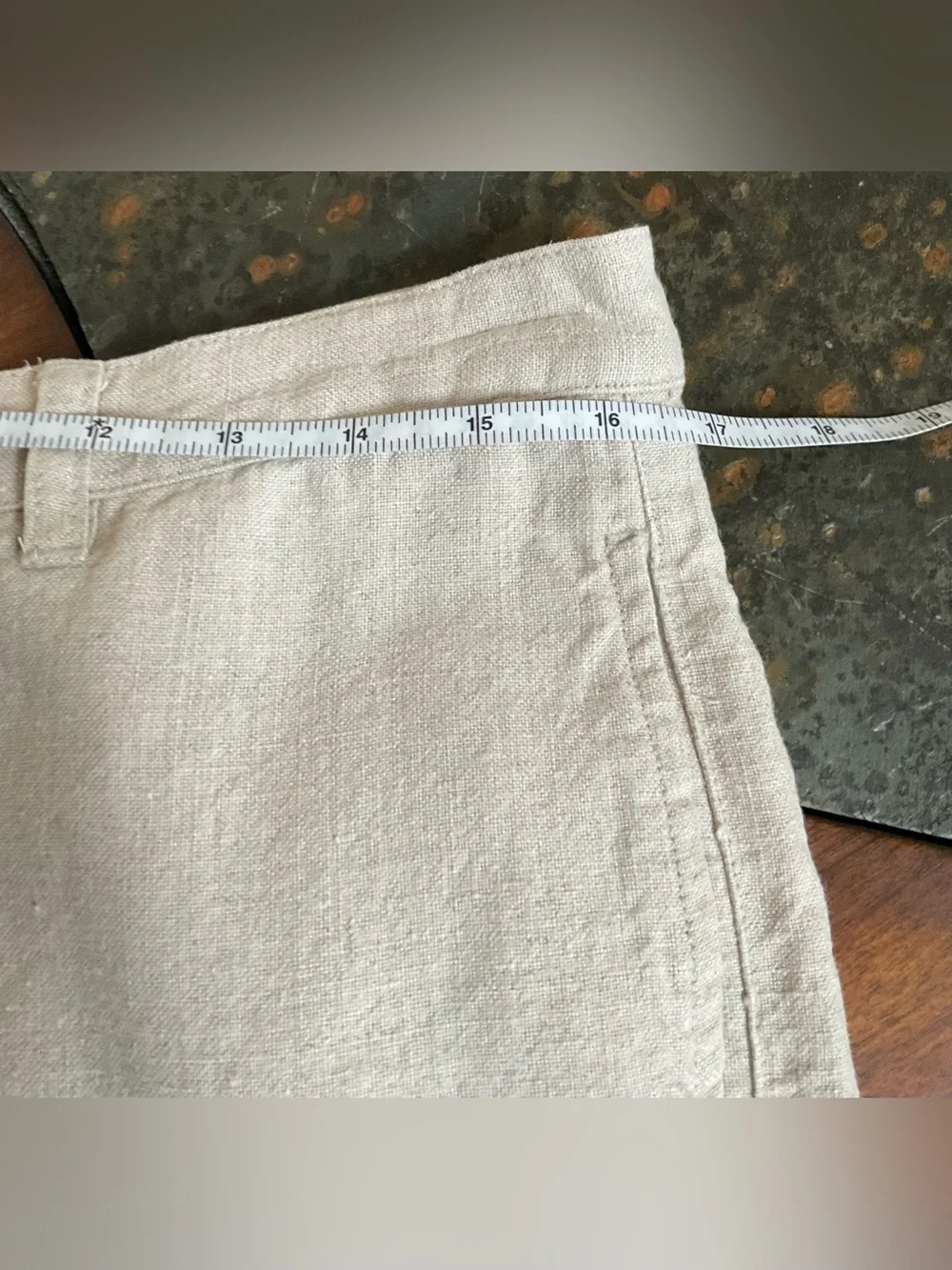 Joseph & Lyman 100% Linen Pants
